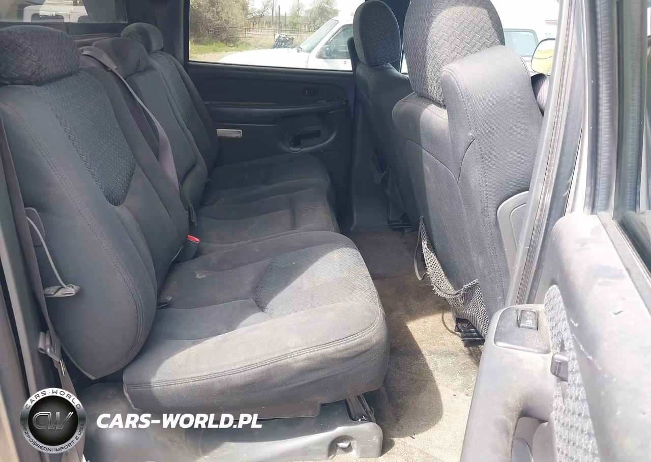 2003 Chevrolet Avalanche 1500 VIN:3GNEK13T43G285644 - 8