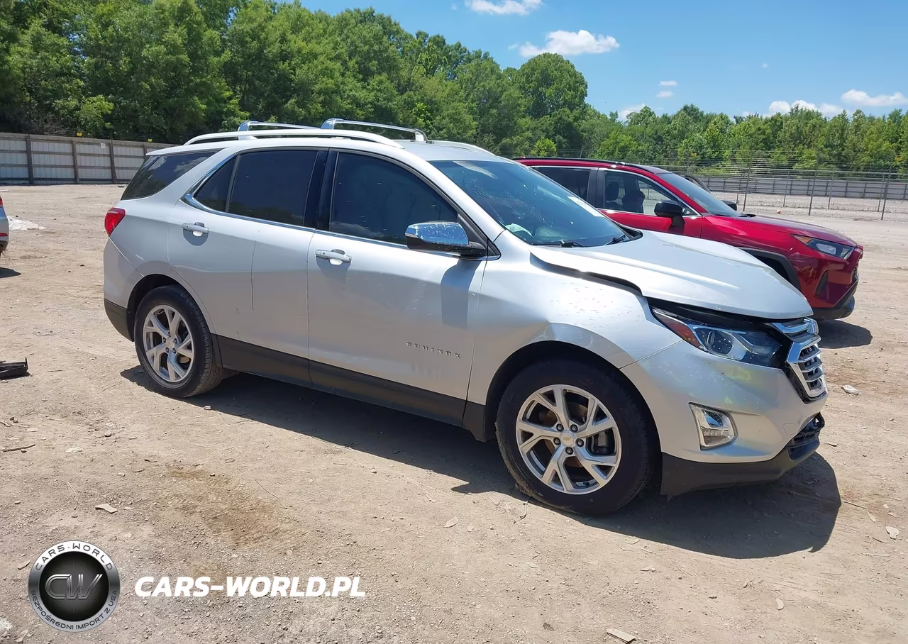 2018 Chevrolet Equinox Premier