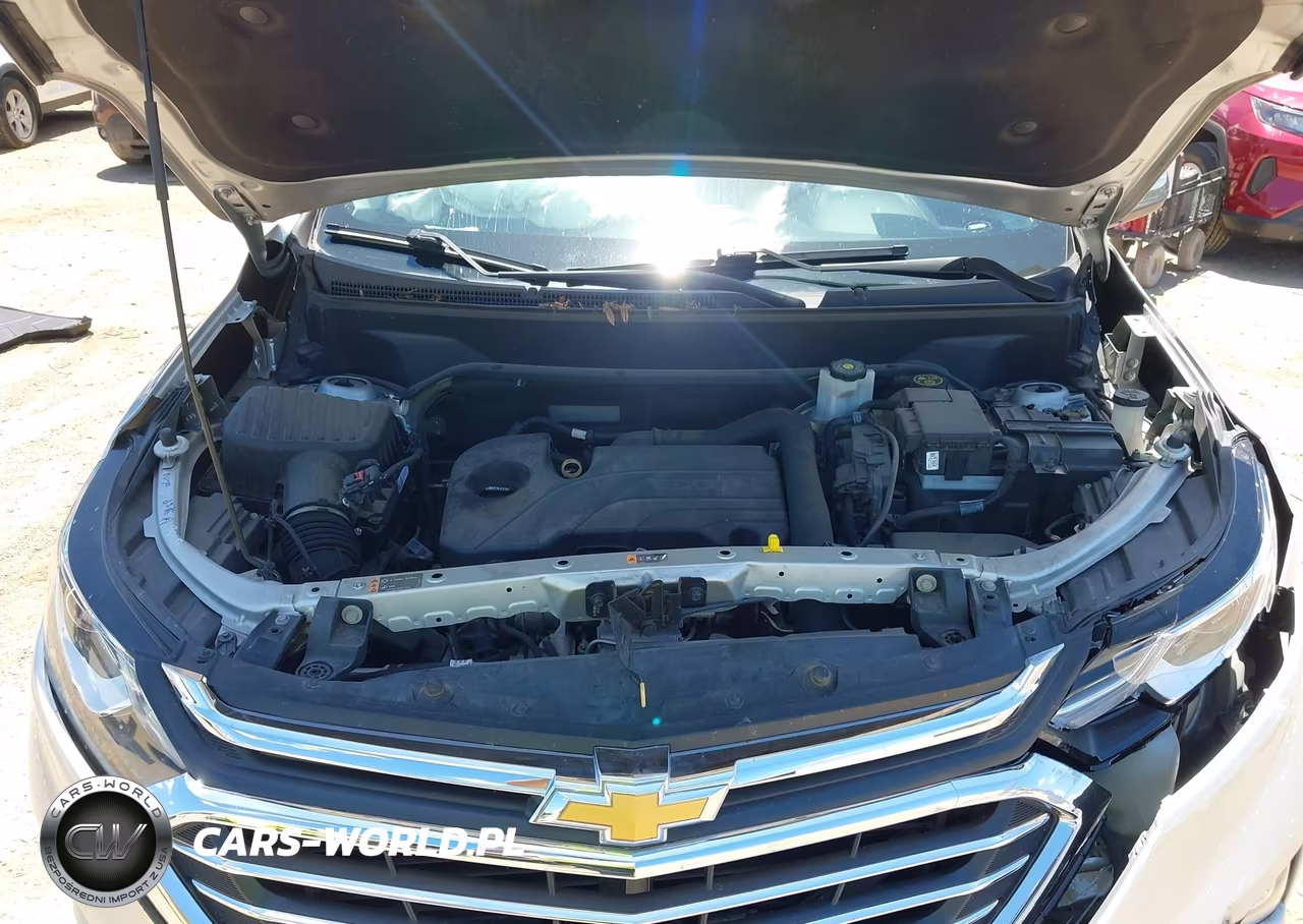 2018 Chevrolet Equinox Premier VIN:2GNAXMEV4J6184337 - 10
