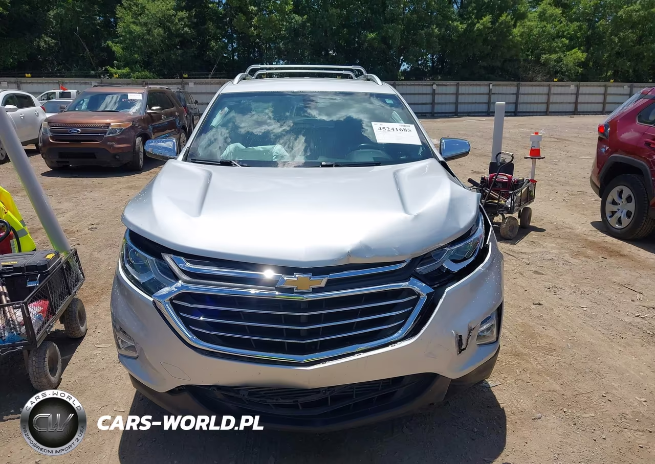 2018 Chevrolet Equinox Premier VIN:2GNAXMEV4J6184337 - 12
