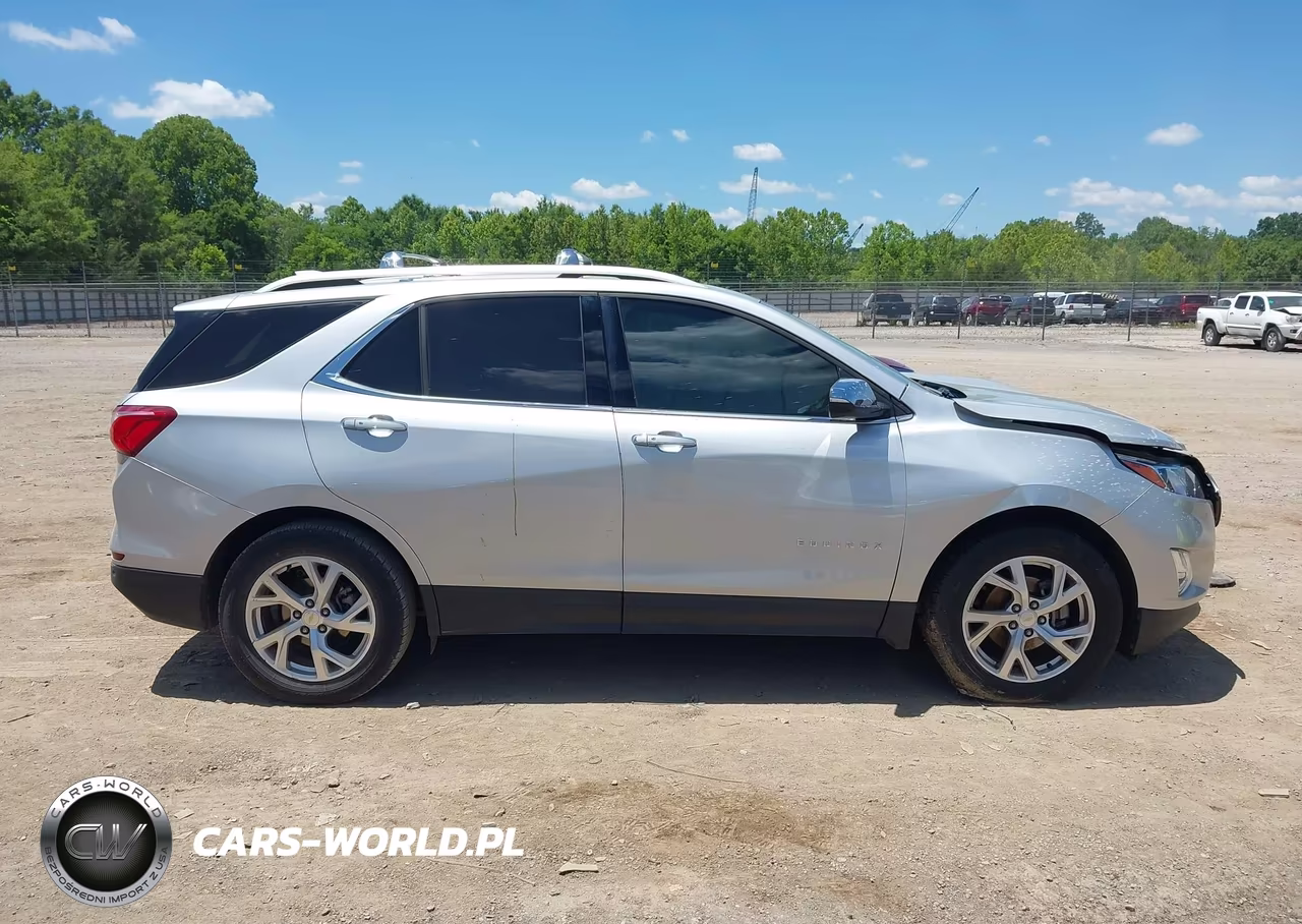 2018 Chevrolet Equinox Premier VIN:2GNAXMEV4J6184337 - 13