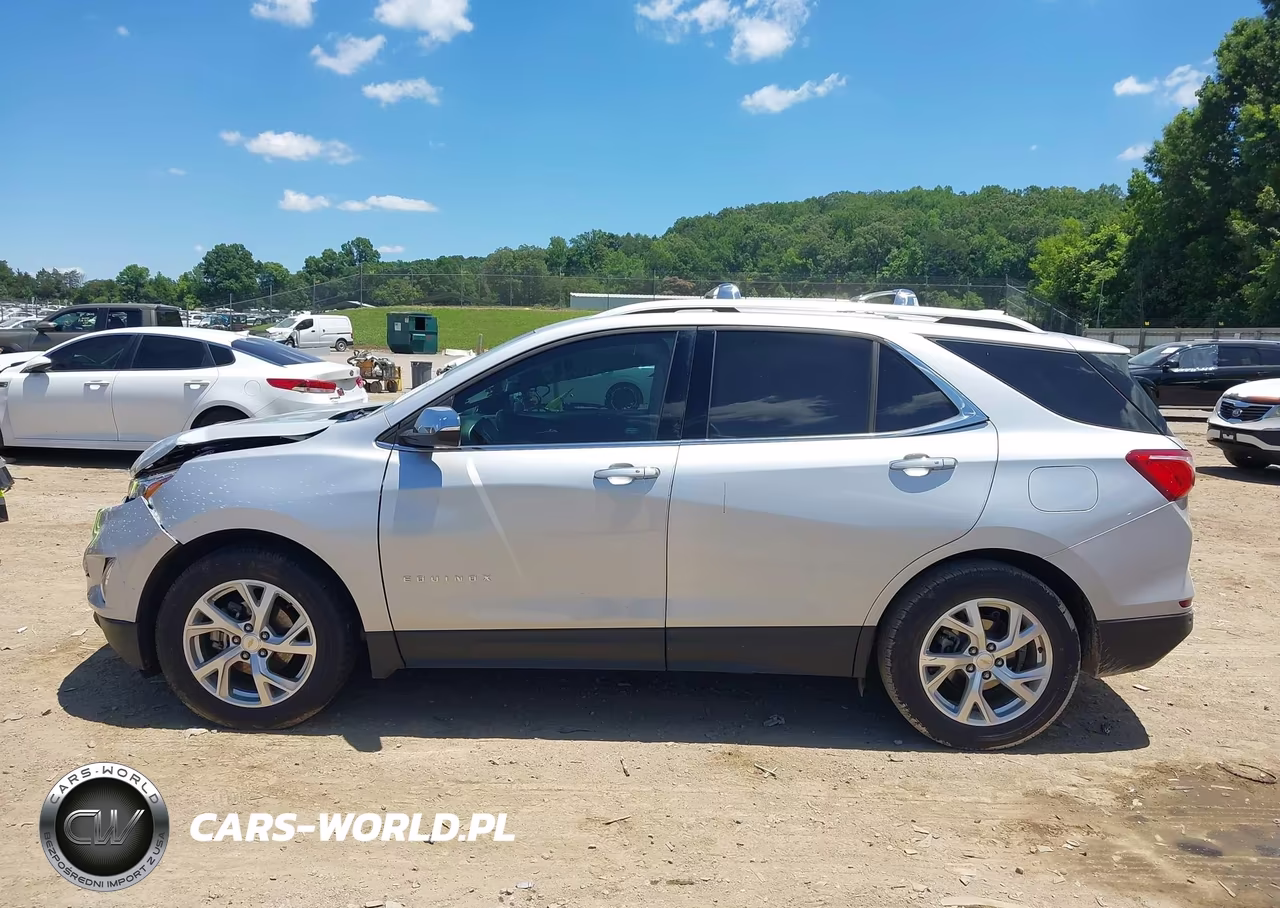 2018 Chevrolet Equinox Premier VIN:2GNAXMEV4J6184337 - 14