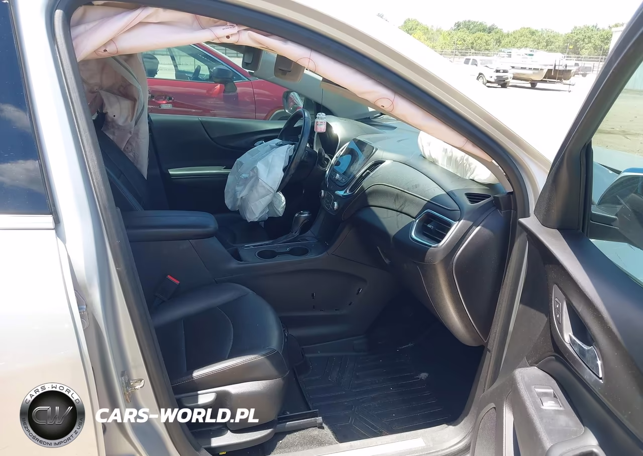2018 Chevrolet Equinox Premier VIN:2GNAXMEV4J6184337 - 5