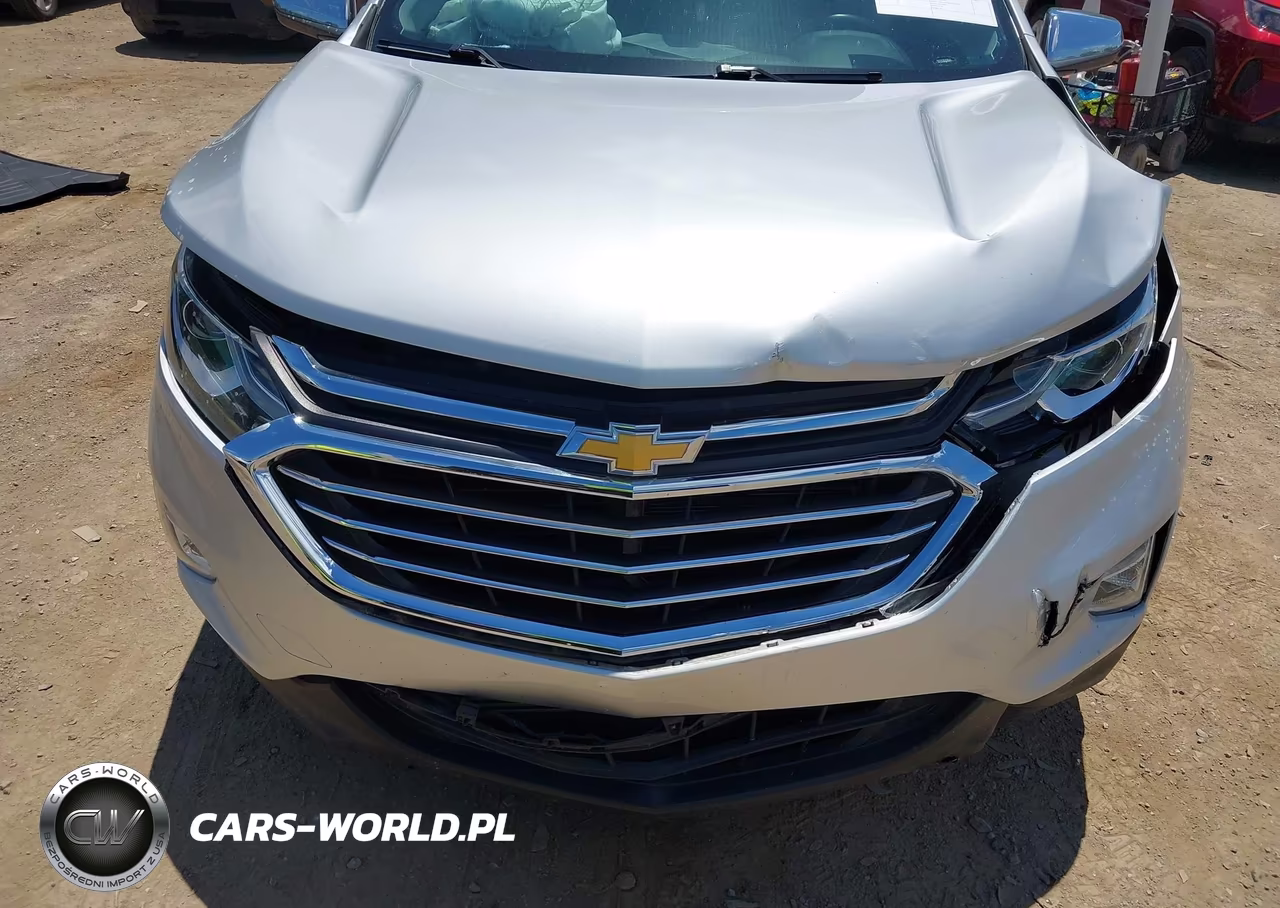 2018 Chevrolet Equinox Premier VIN:2GNAXMEV4J6184337 - 6