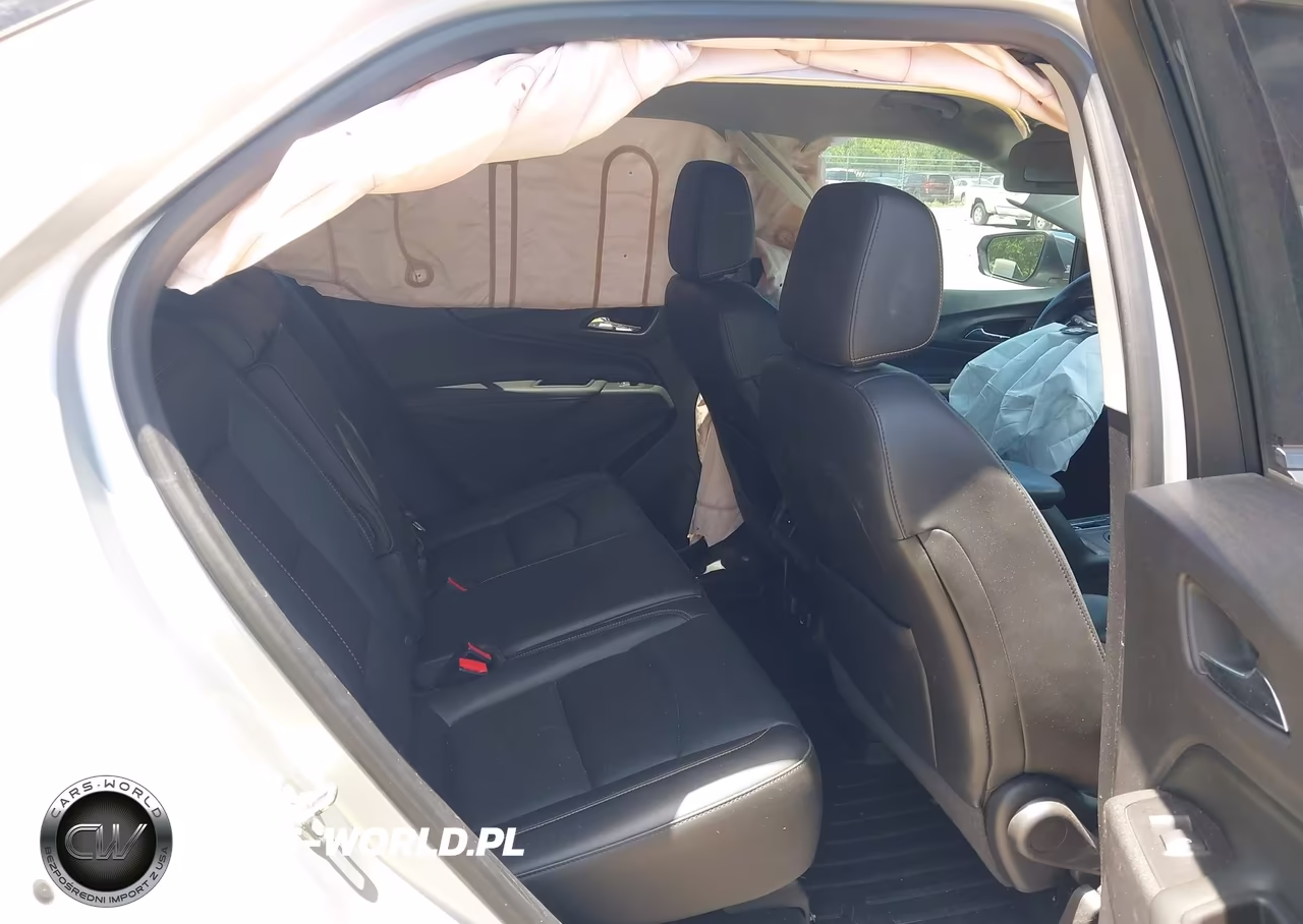 2018 Chevrolet Equinox Premier VIN:2GNAXMEV4J6184337 - 8