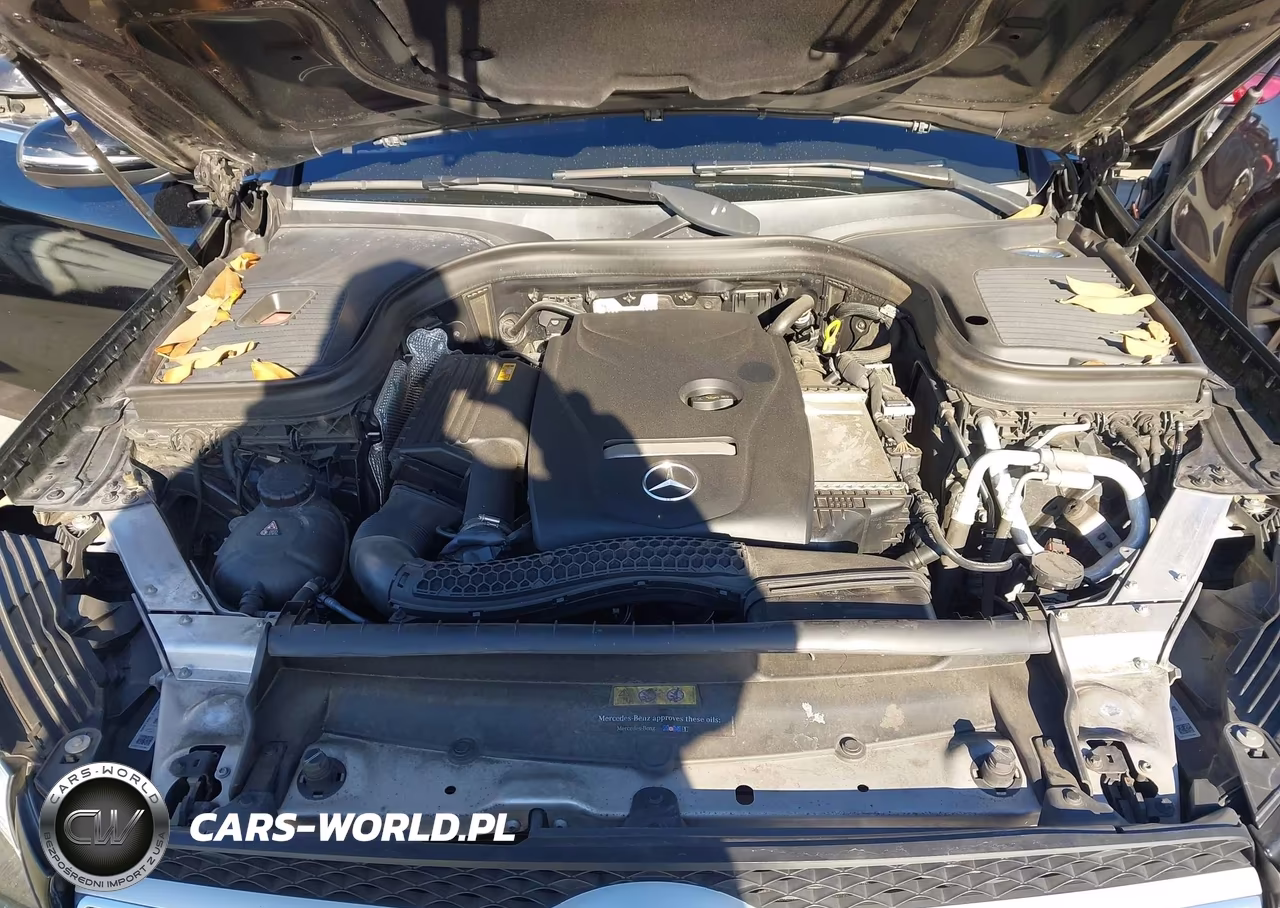 2019 Mercedes-Benz Glc 300 VIN:WDC0G4JBXKV117989 - 10