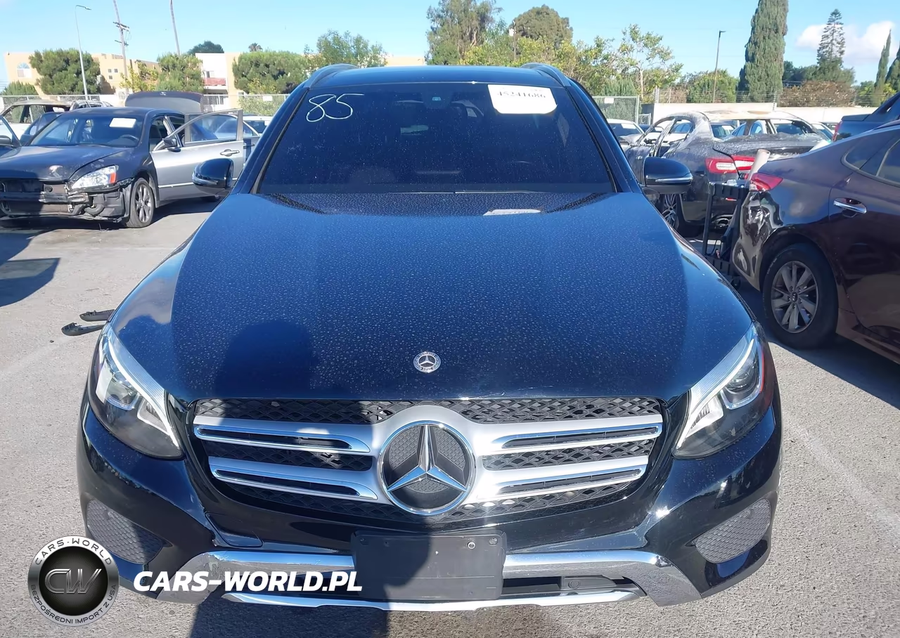 2019 Mercedes-Benz Glc 300 VIN:WDC0G4JBXKV117989 - 12