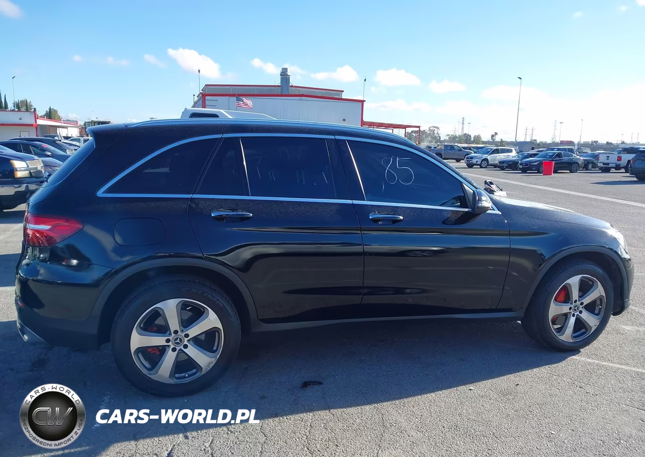2019 Mercedes-Benz Glc 300 VIN:WDC0G4JBXKV117989 - 13