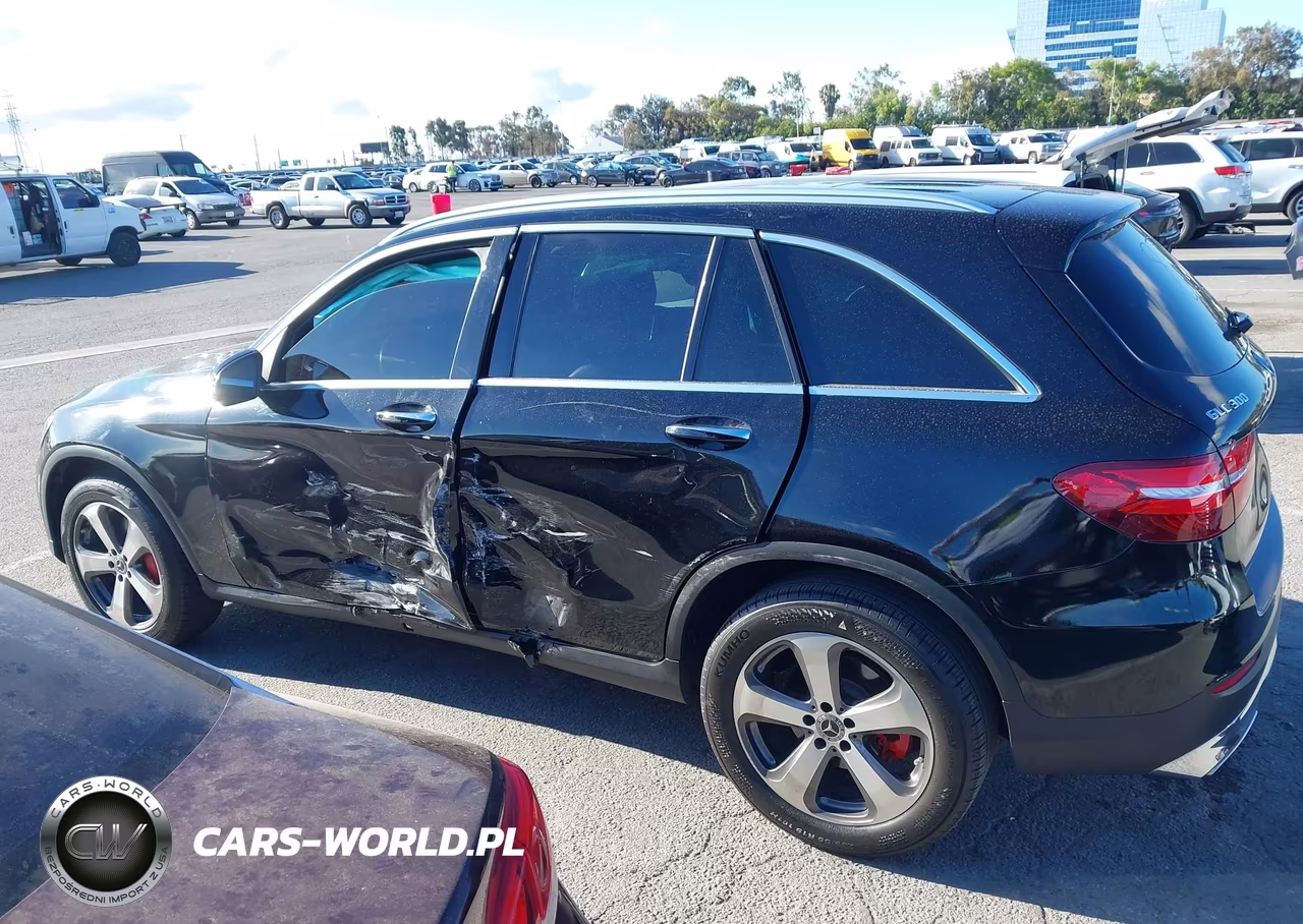 2019 Mercedes-Benz Glc 300 VIN:WDC0G4JBXKV117989 - 14