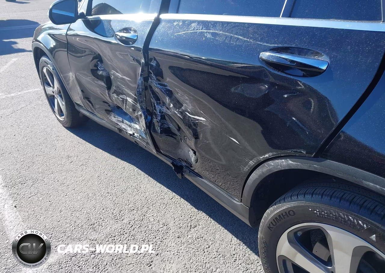 2019 Mercedes-Benz Glc 300 VIN:WDC0G4JBXKV117989 - 18