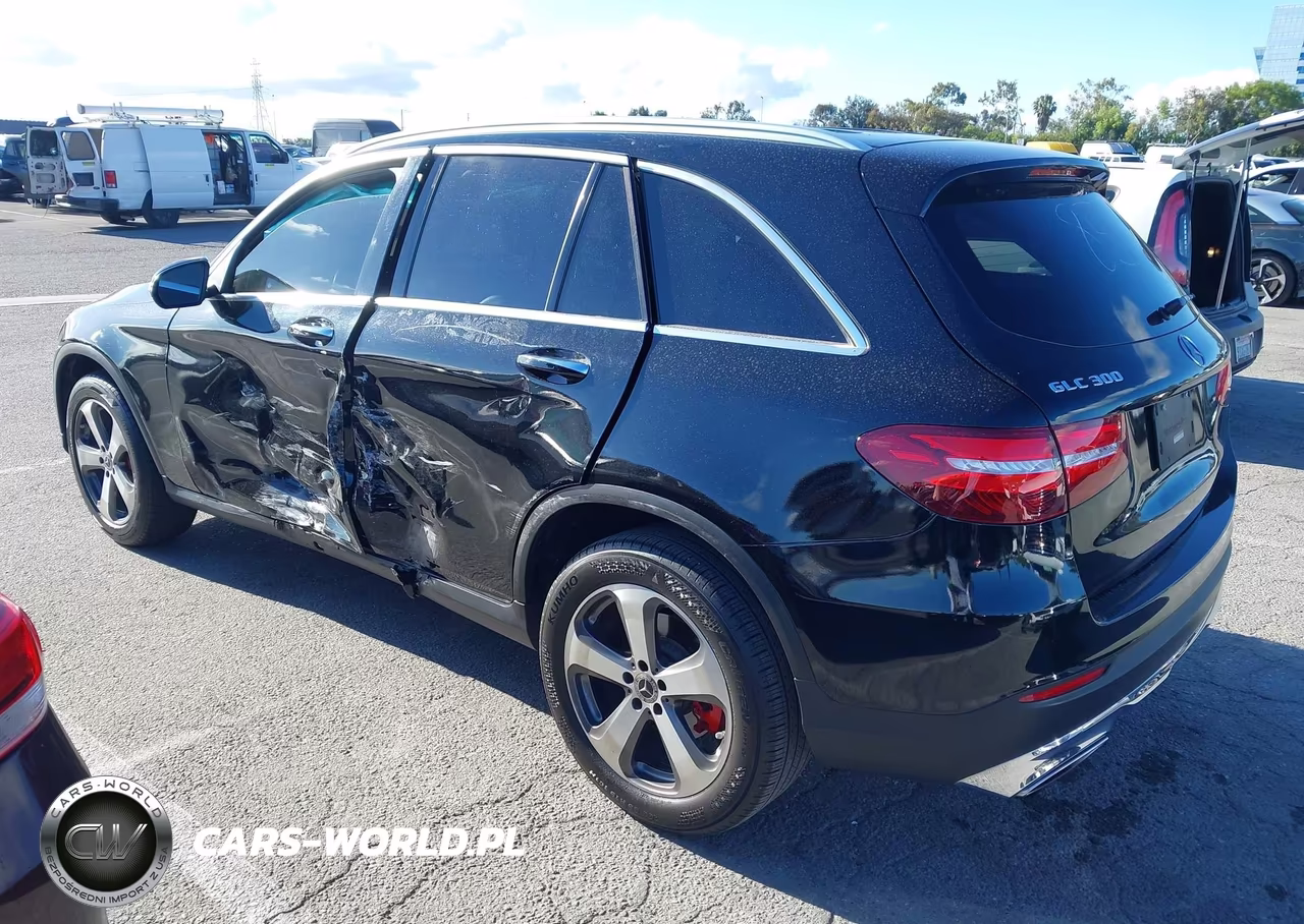 2019 Mercedes-Benz Glc 300 VIN:WDC0G4JBXKV117989 - 3