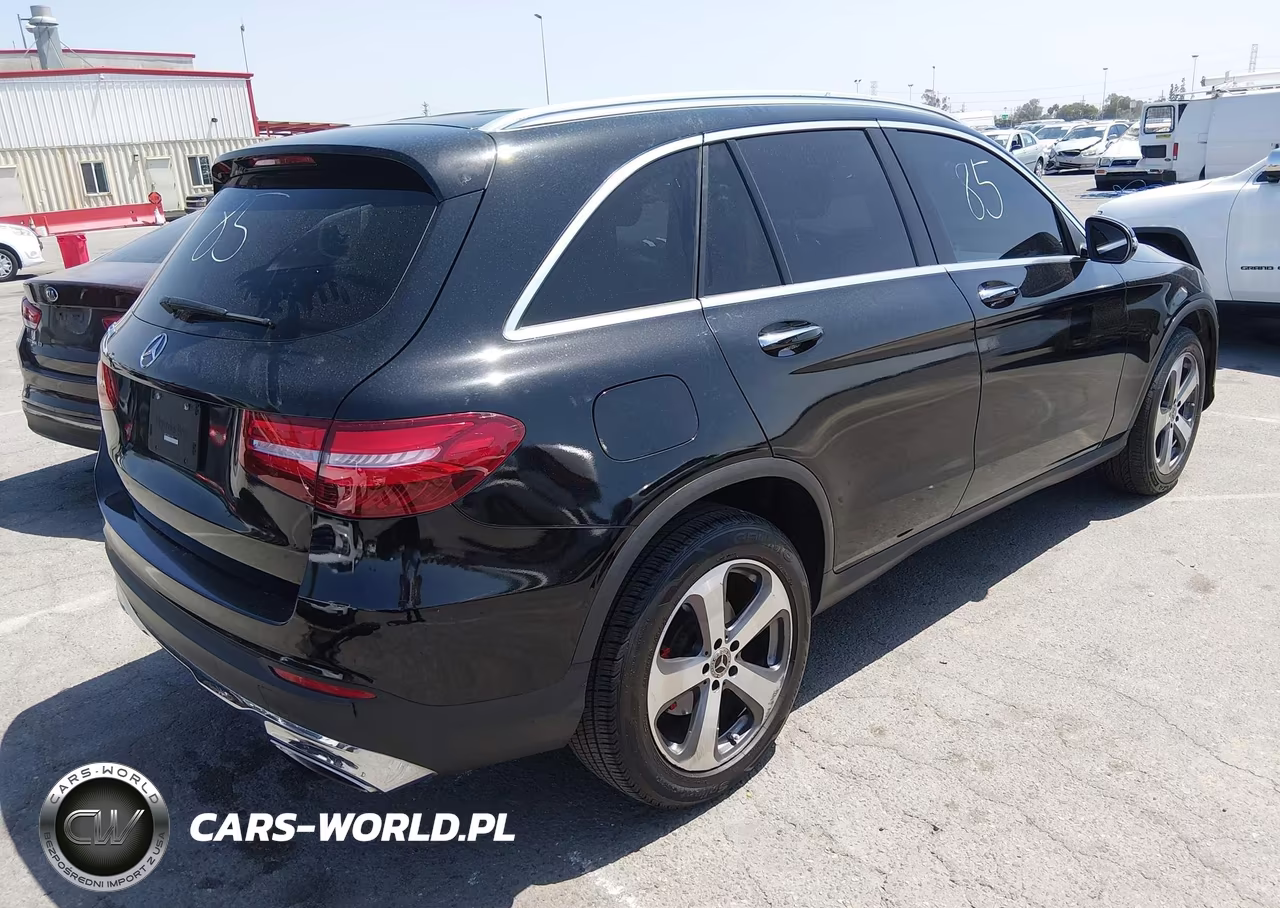 2019 Mercedes-Benz Glc 300 VIN:WDC0G4JBXKV117989 - 4