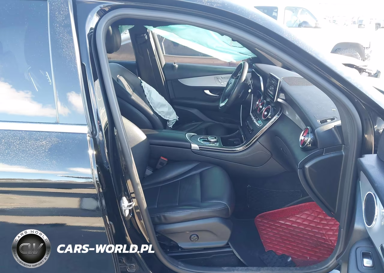 2019 Mercedes-Benz Glc 300 VIN:WDC0G4JBXKV117989 - 5