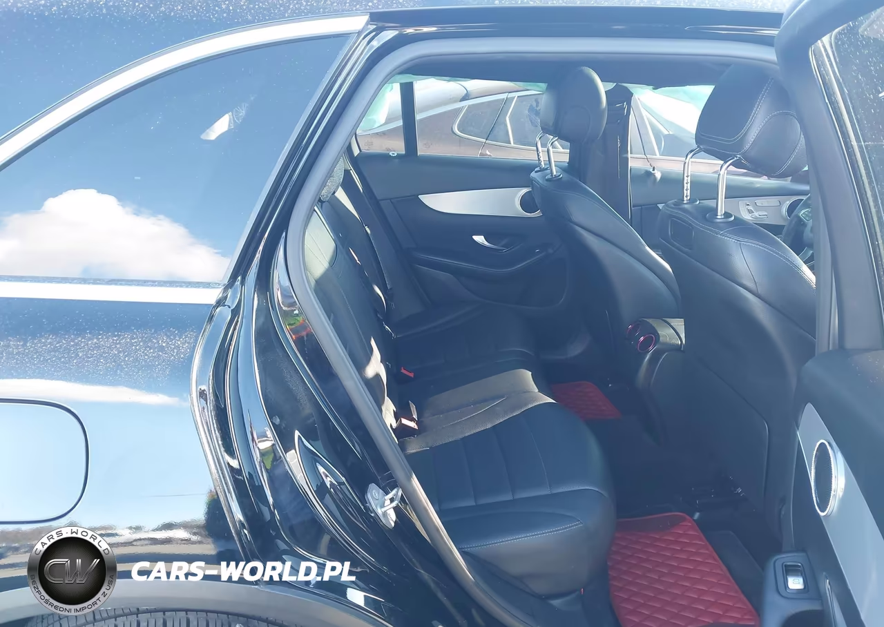 2019 Mercedes-Benz Glc 300 VIN:WDC0G4JBXKV117989 - 8