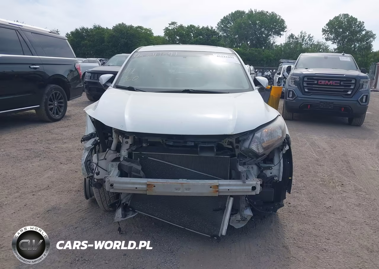 2016 Honda Hr-V Ex VIN:3CZRU5H5XGM706631 - 13