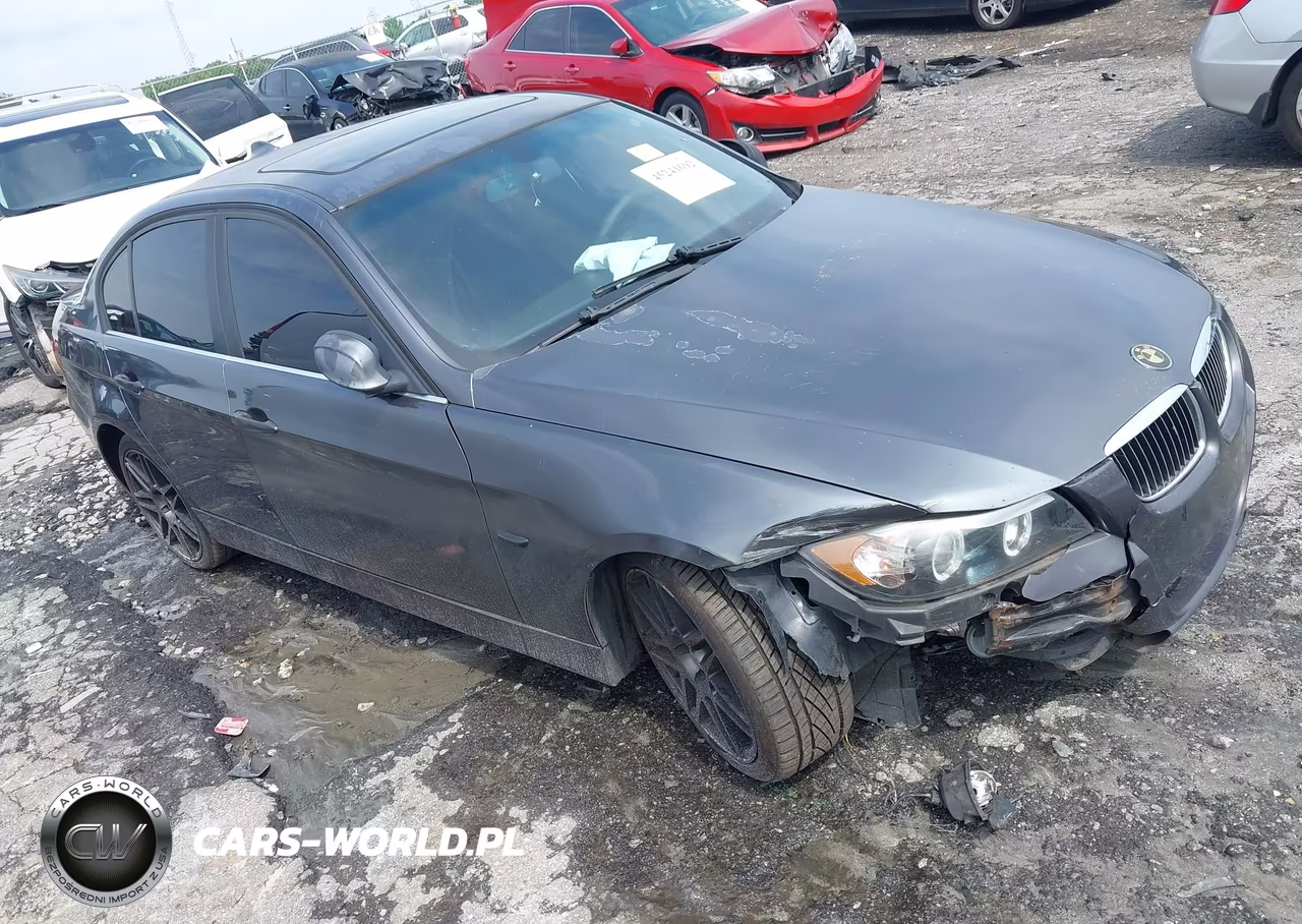 2006 BMW 330I