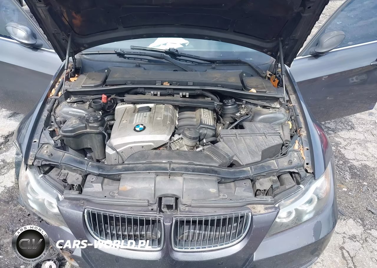 2006 BMW 330I VIN:WBAVB33536KS31445 - 10