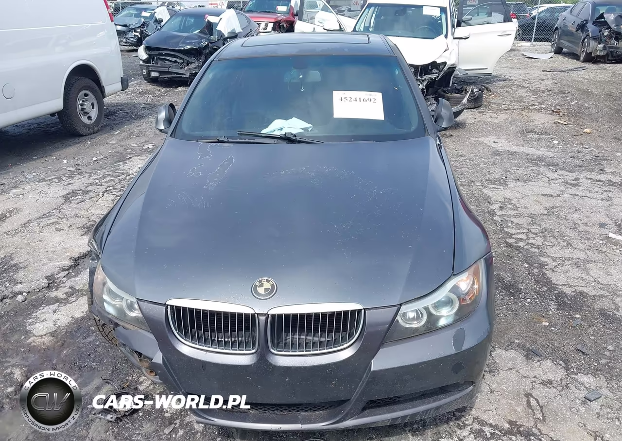 2006 BMW 330I VIN:WBAVB33536KS31445 - 12
