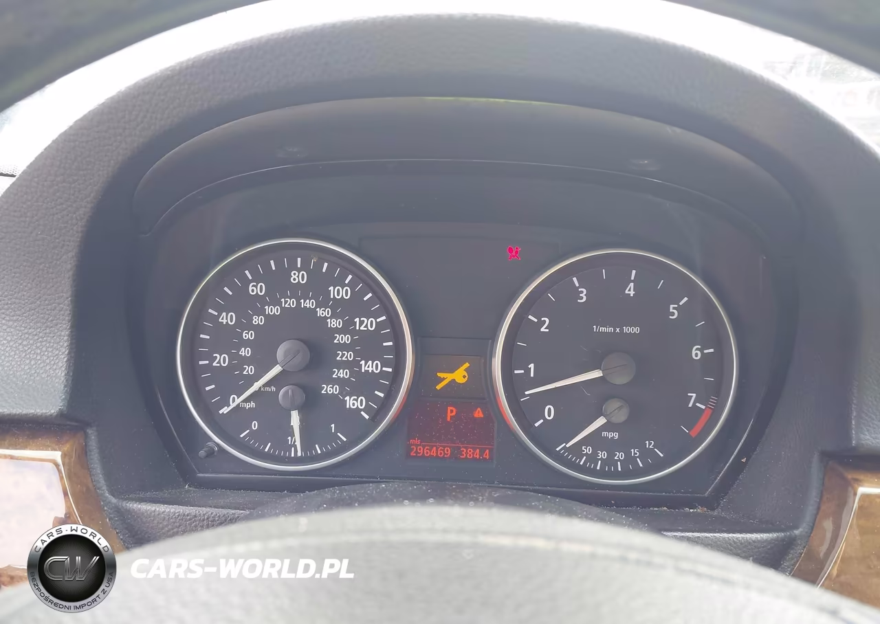 2006 BMW 330I VIN:WBAVB33536KS31445 - 7