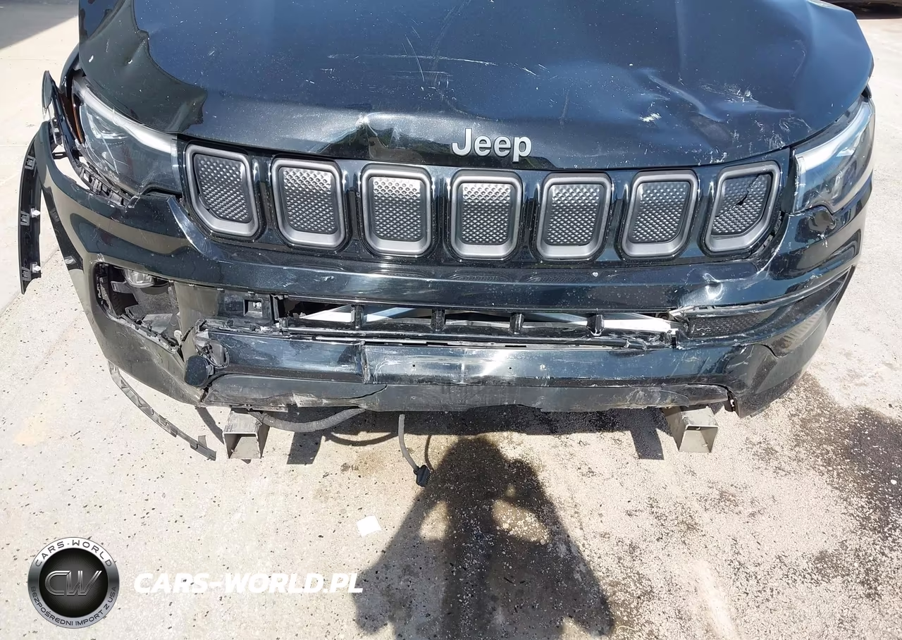 2022 Jeep Compass High Altitude 4X4 VIN:3C4NJDCB5NT167214 - 6