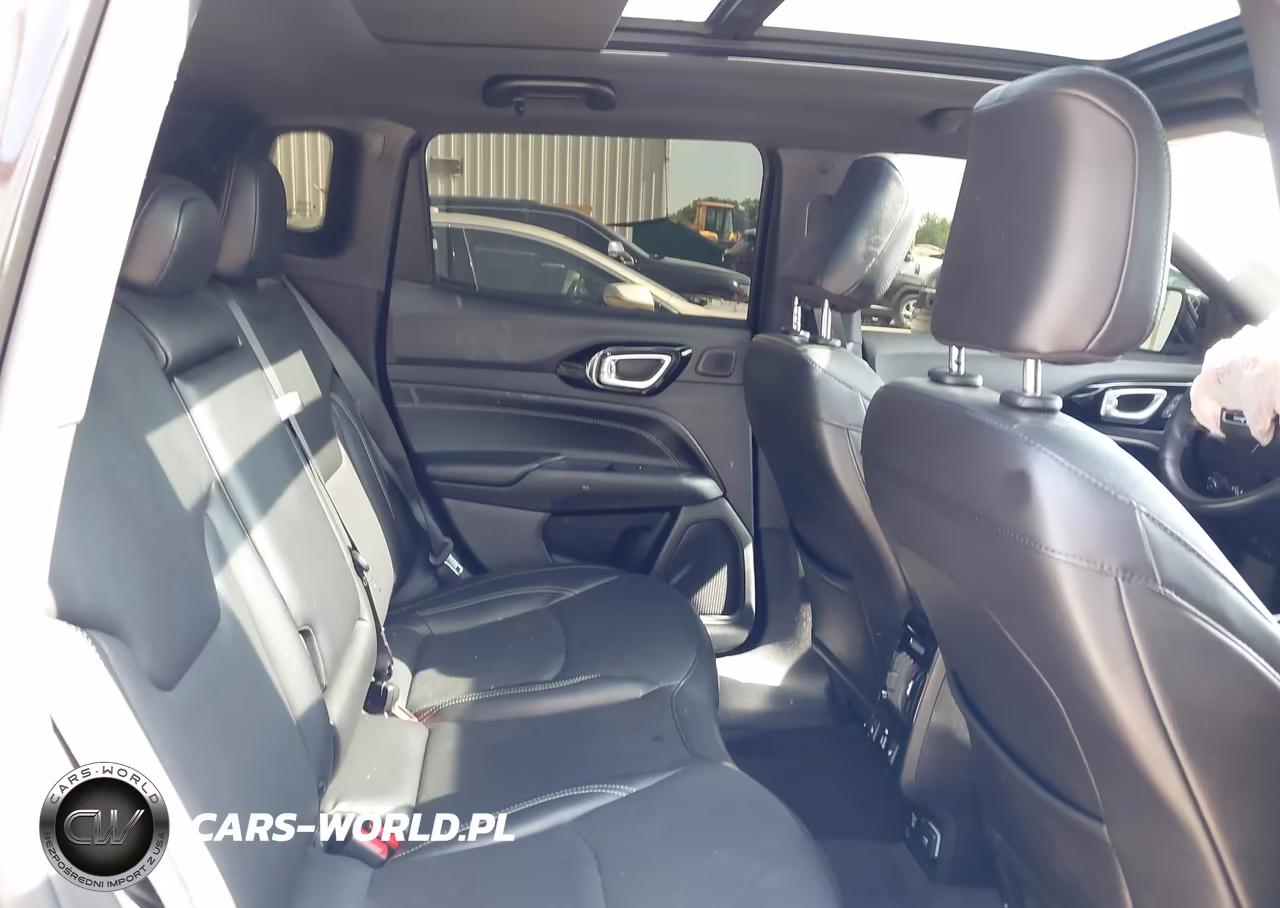 2022 Jeep Compass High Altitude 4X4 VIN:3C4NJDCB5NT167214 - 8