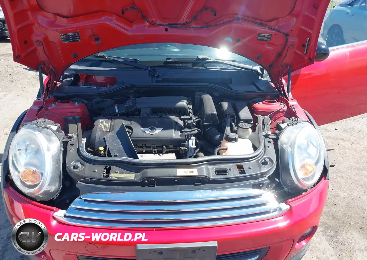 2012 Mini Cooper Clubman VIN:WMWZF3C59CT488816 - 10