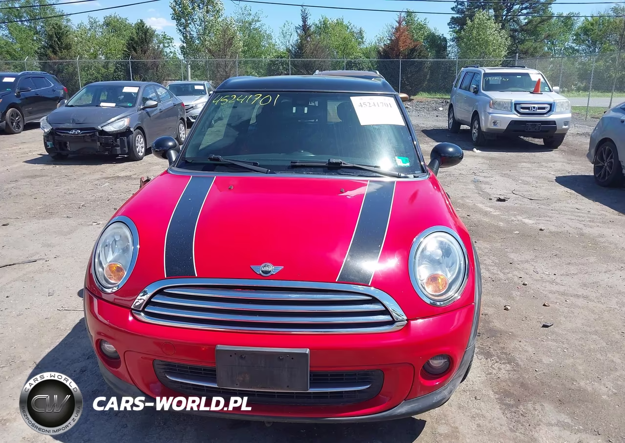 2012 Mini Cooper Clubman VIN:WMWZF3C59CT488816 - 13