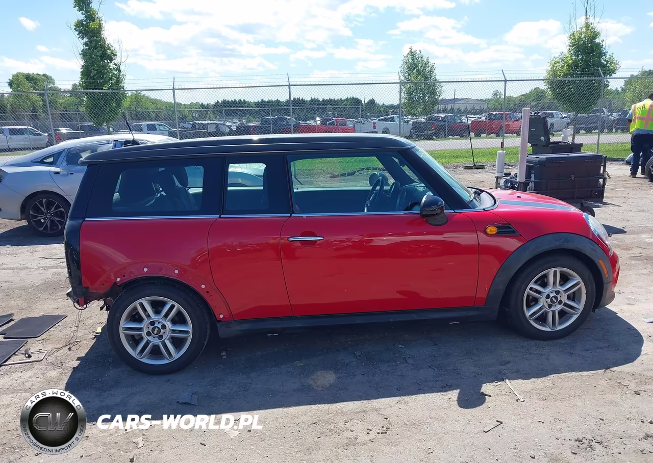 2012 Mini Cooper Clubman VIN:WMWZF3C59CT488816 - 14