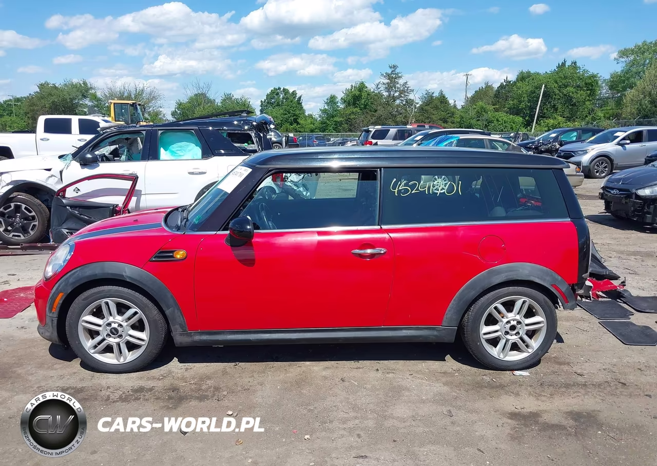 2012 Mini Cooper Clubman VIN:WMWZF3C59CT488816 - 15