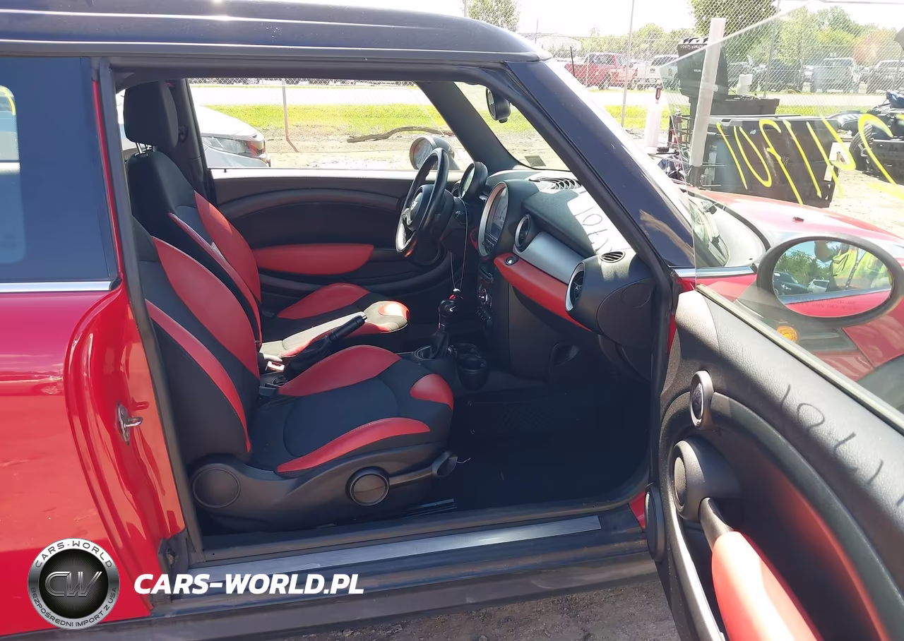 2012 Mini Cooper Clubman VIN:WMWZF3C59CT488816 - 5