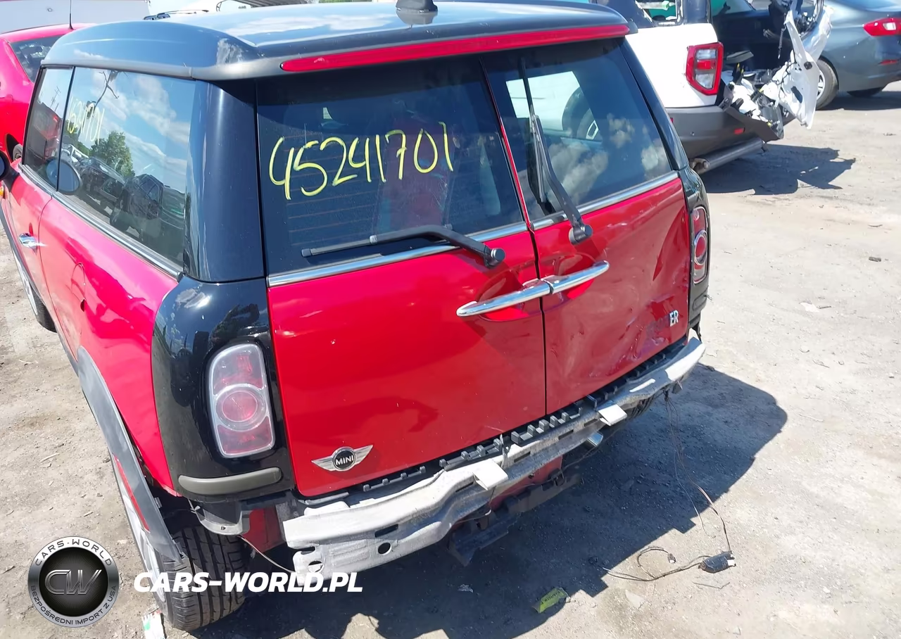2012 Mini Cooper Clubman VIN:WMWZF3C59CT488816 - 6