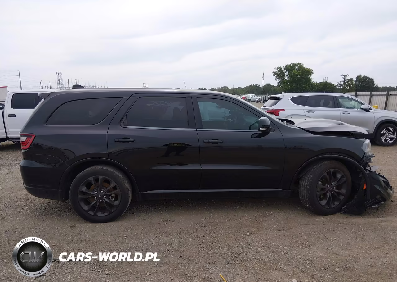 2021 Dodge Durango R-T Rwd VIN:1C4SDHCT6MC693632 - 13