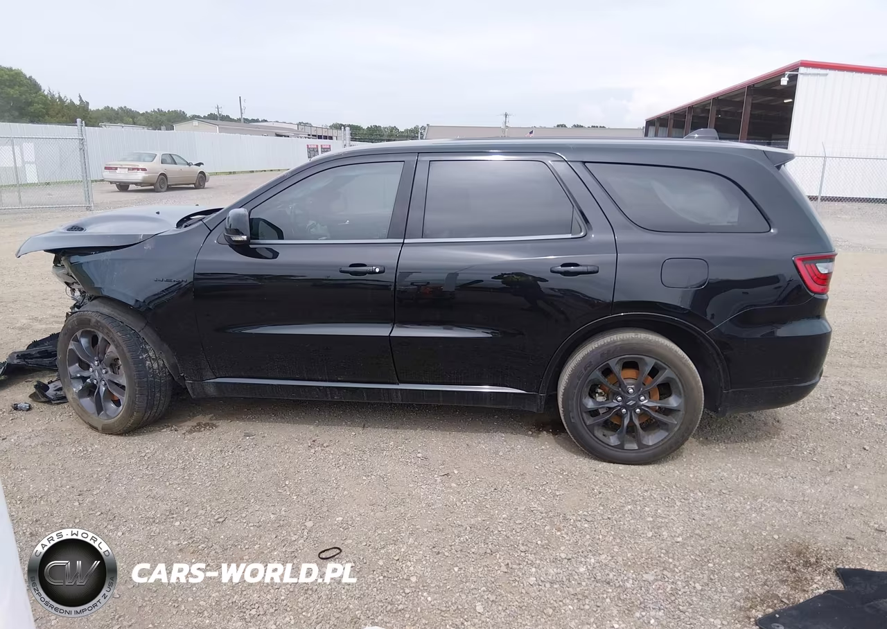 2021 Dodge Durango R-T Rwd VIN:1C4SDHCT6MC693632 - 14
