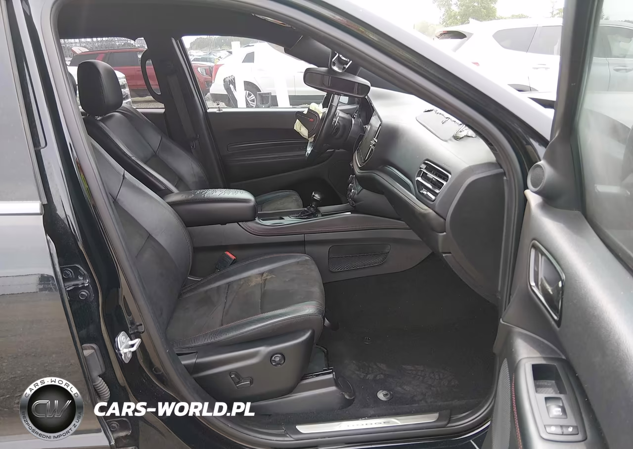 2021 Dodge Durango R-T Rwd VIN:1C4SDHCT6MC693632 - 5