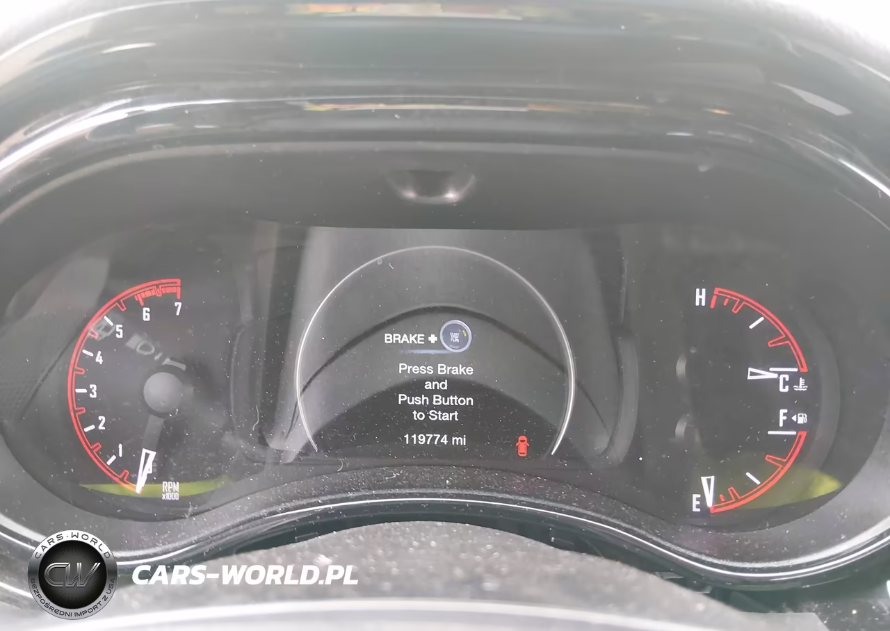 2021 Dodge Durango R-T Rwd VIN:1C4SDHCT6MC693632 - 7