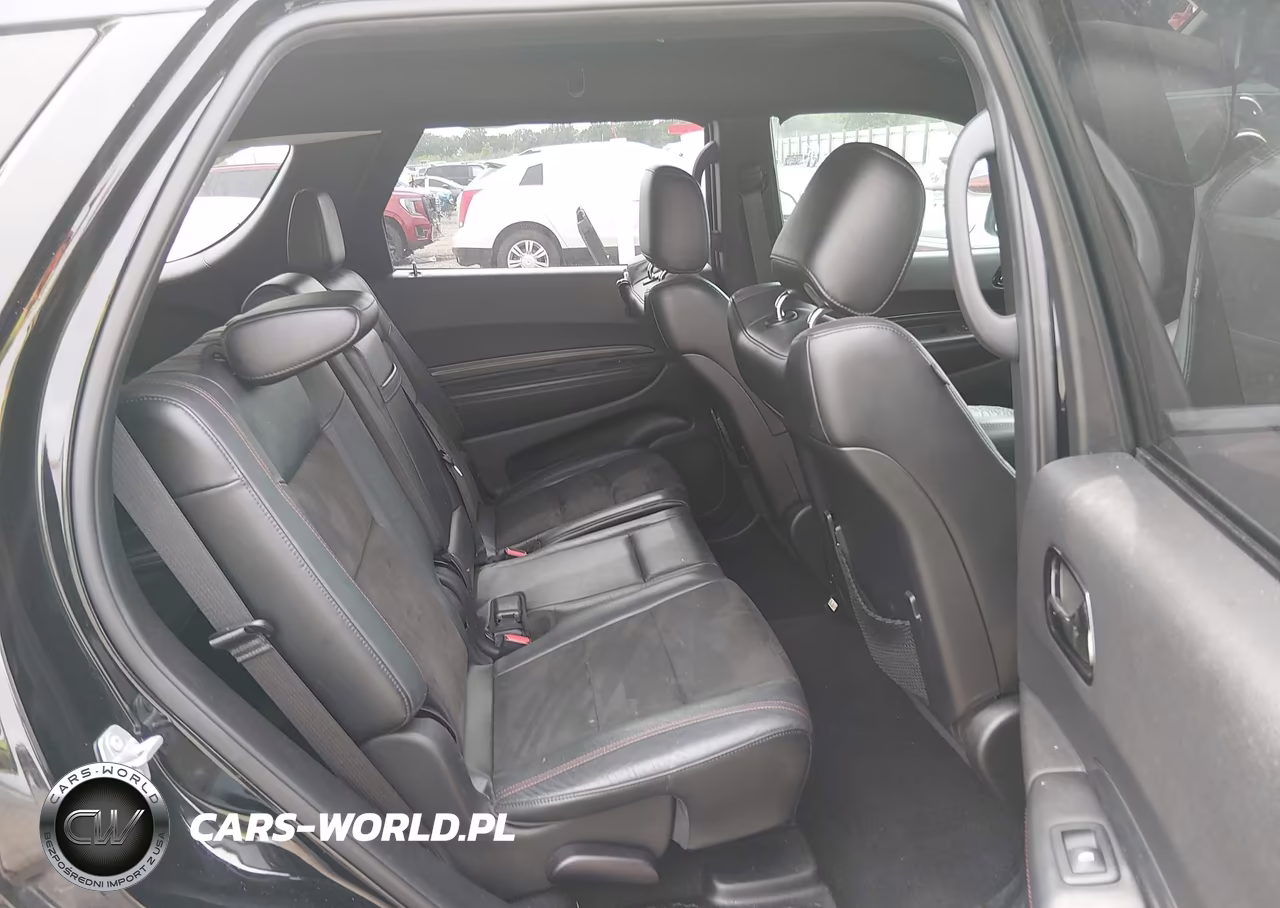 2021 Dodge Durango R-T Rwd VIN:1C4SDHCT6MC693632 - 8