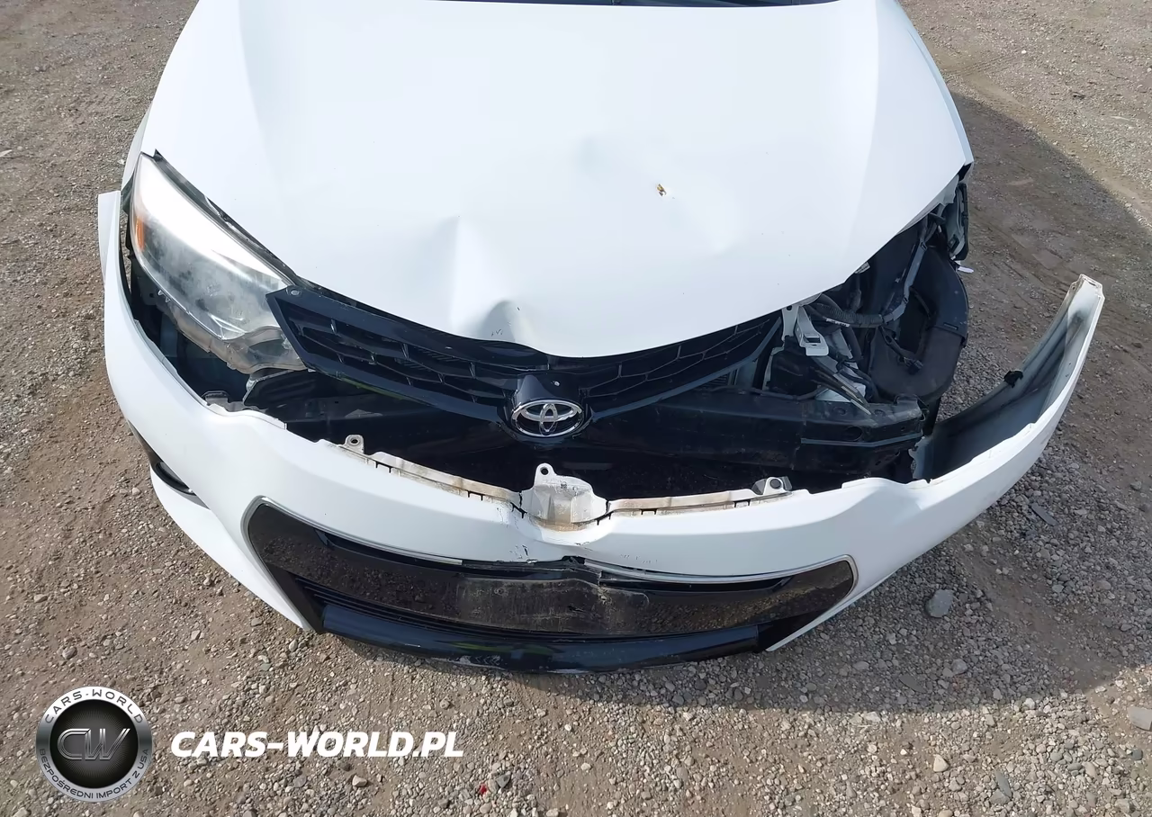 2016 Toyota Corolla S Plus VIN:2T1BURHE1GC720702 - 6