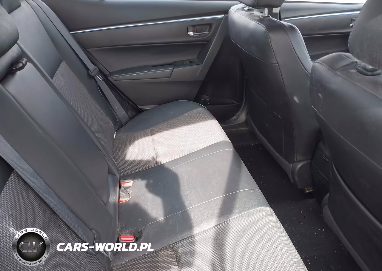 2016 Toyota Corolla S Plus VIN:2T1BURHE1GC720702 - 8
