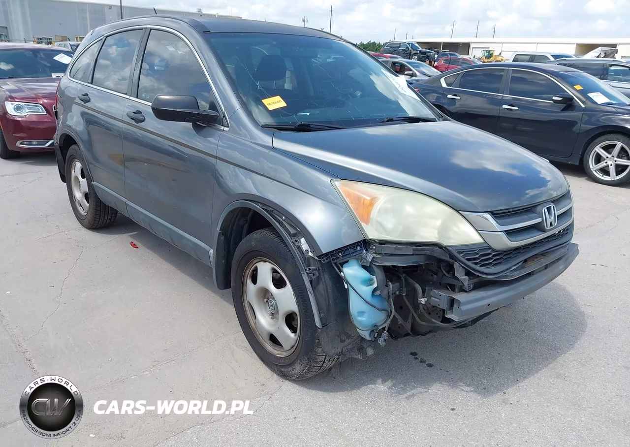 2011 Honda Cr-V Lx
