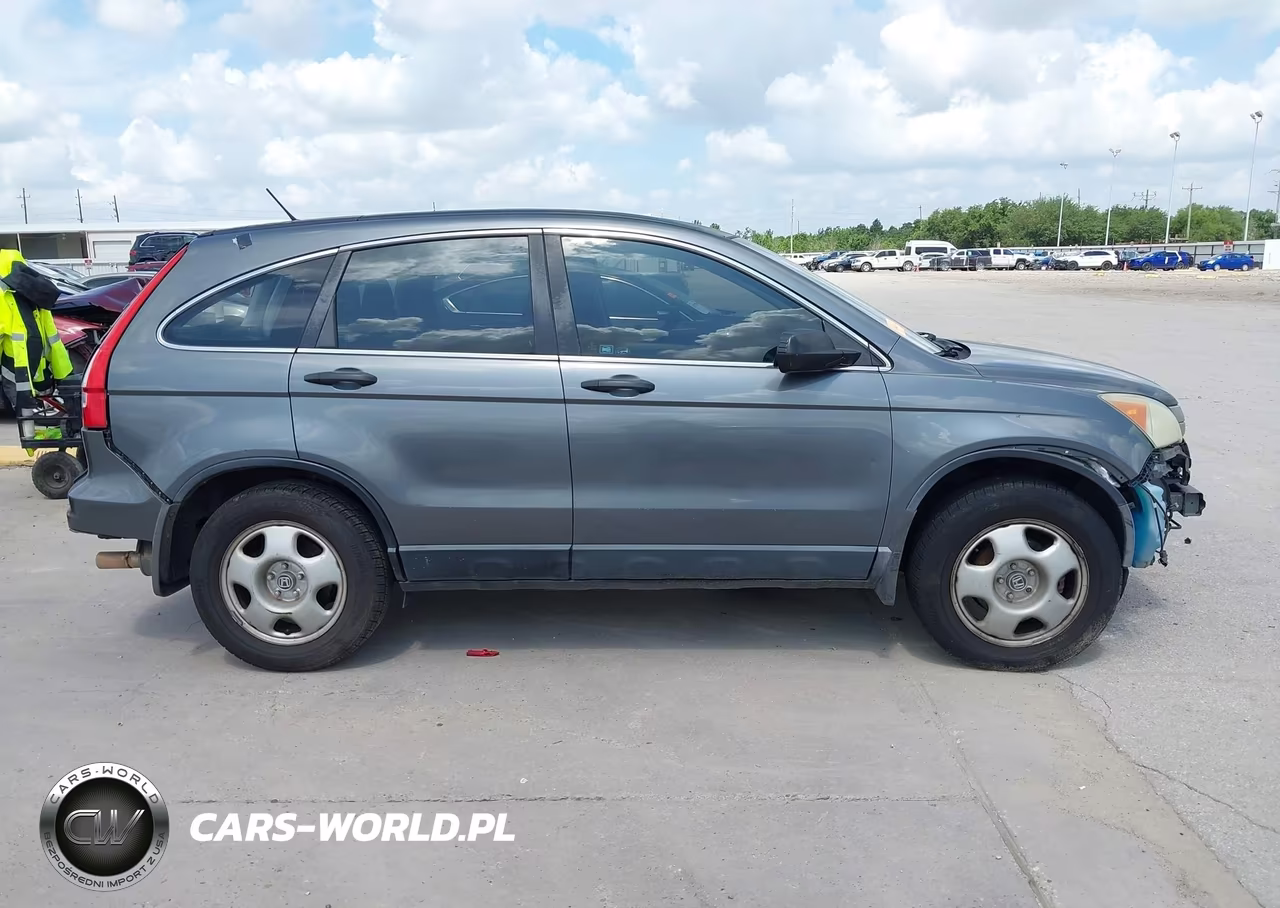2011 Honda Cr-V Lx VIN:3CZRE3H35BG702610 - 12