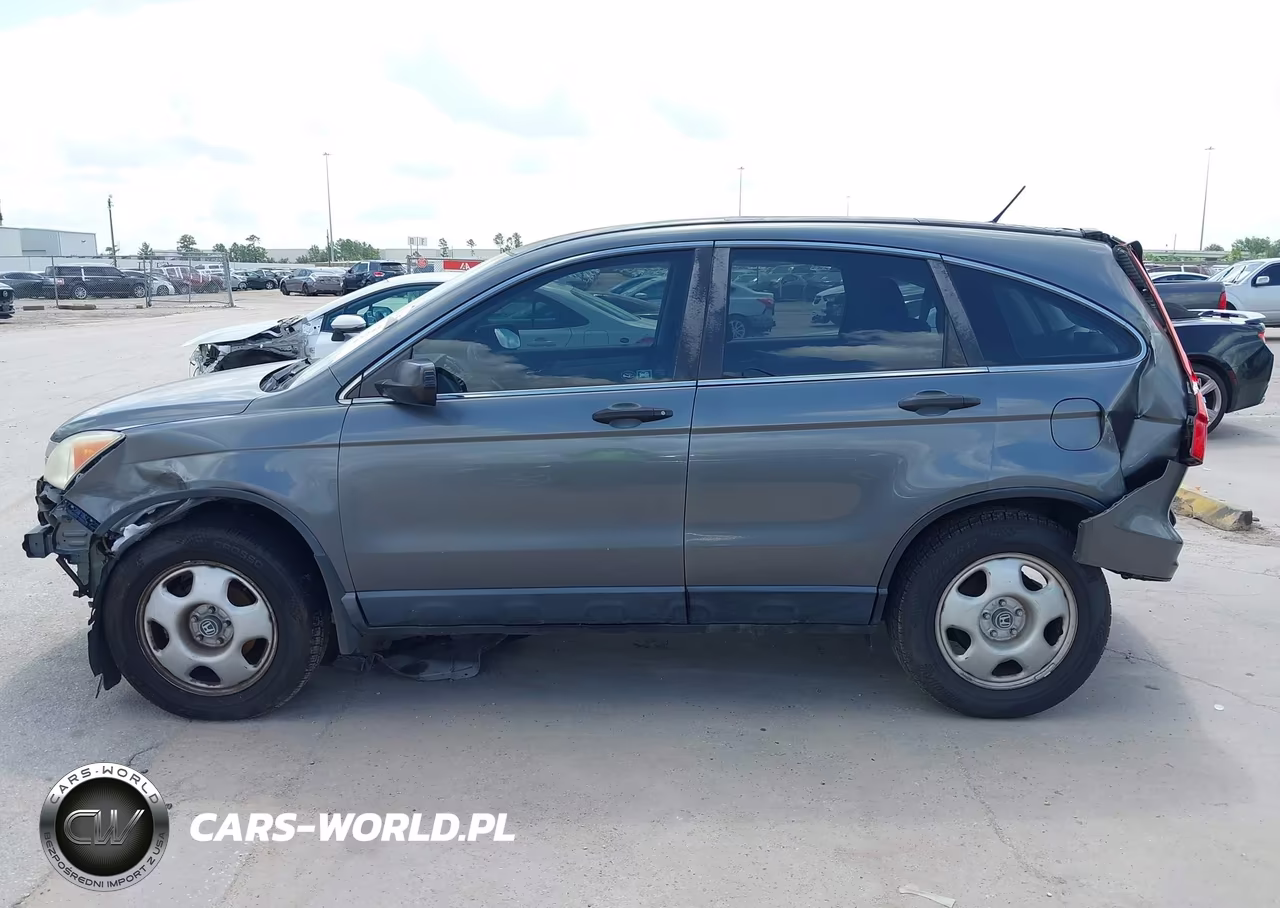 2011 Honda Cr-V Lx VIN:3CZRE3H35BG702610 - 13
