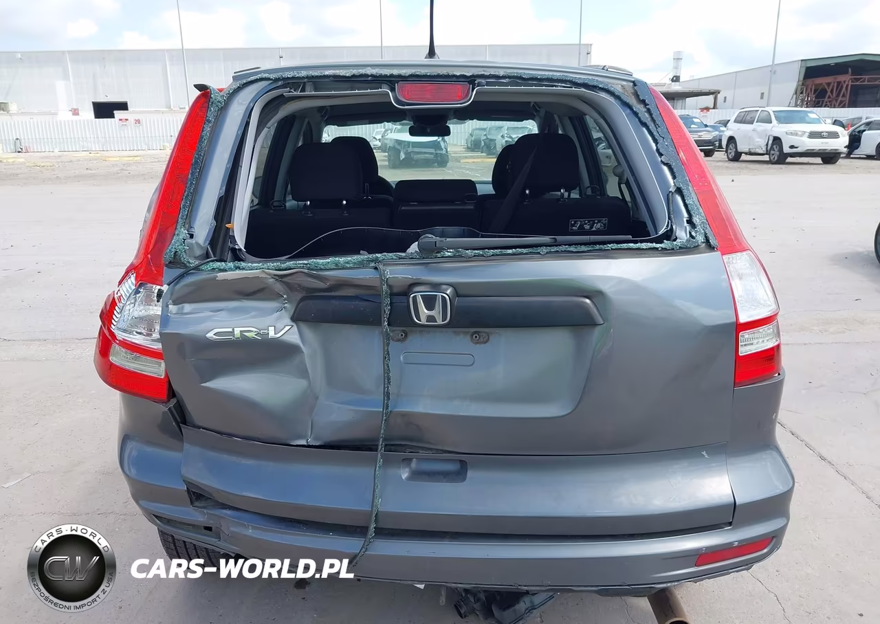 2011 Honda Cr-V Lx VIN:3CZRE3H35BG702610 - 15