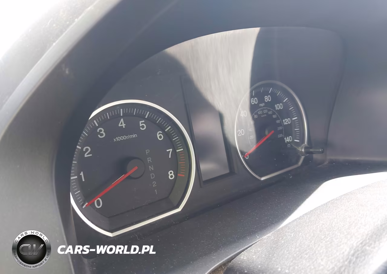 2011 Honda Cr-V Lx VIN:3CZRE3H35BG702610 - 7