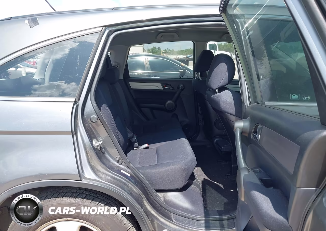 2011 Honda Cr-V Lx VIN:3CZRE3H35BG702610 - 8