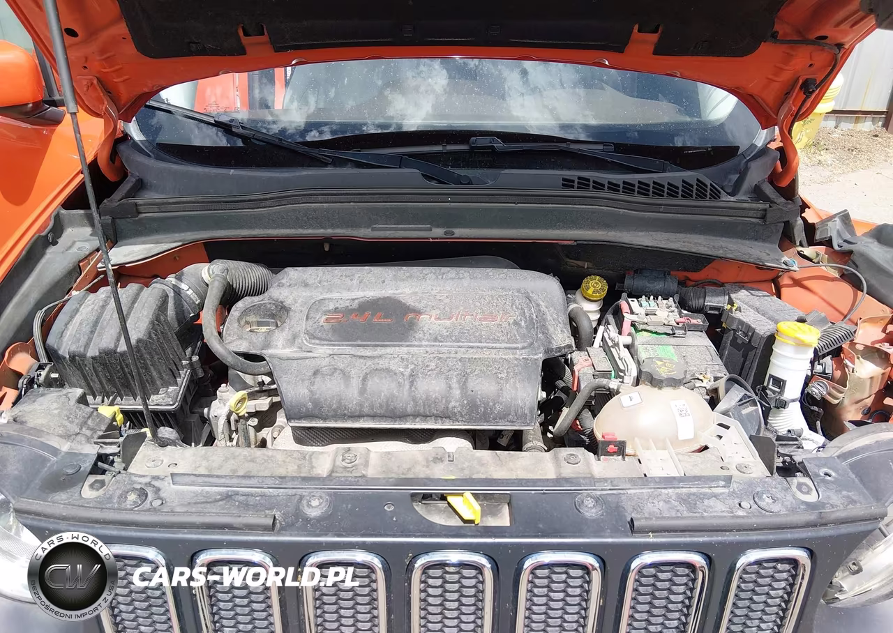 2015 Jeep Renegade Latitude VIN:ZACCJBBT6FPB79208 - 10