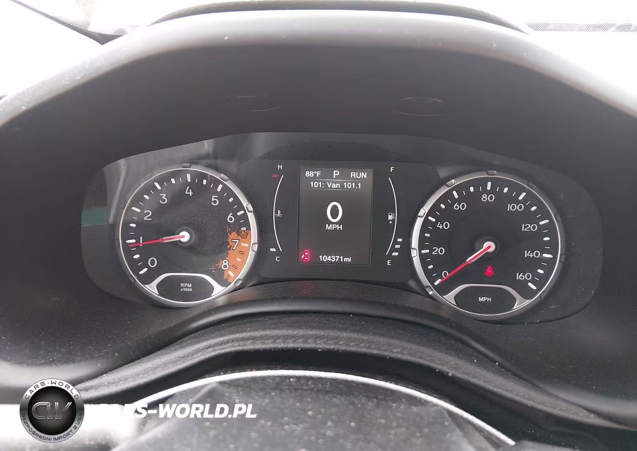 2015 Jeep Renegade Latitude VIN:ZACCJBBT6FPB79208 - 7