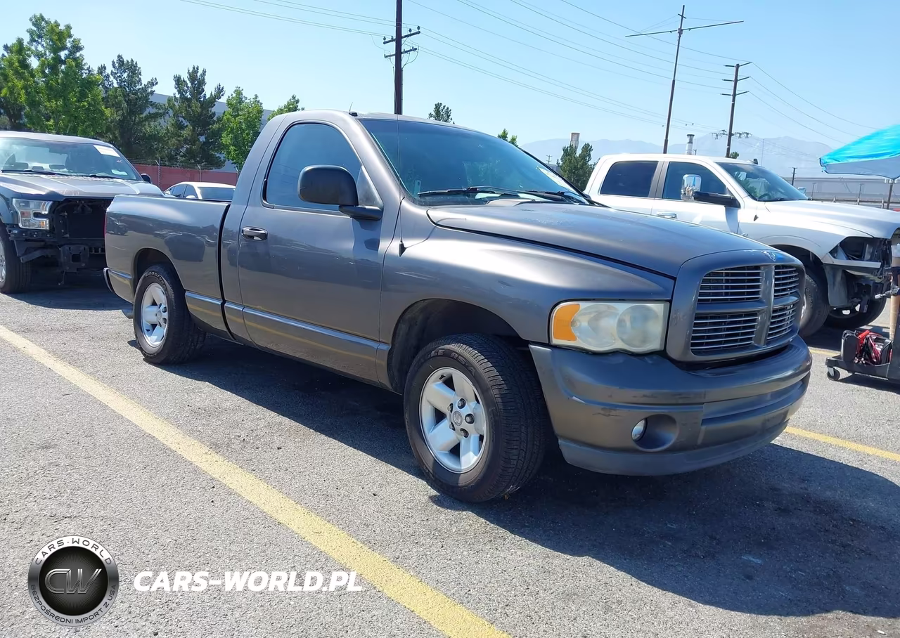 2002 Dodge Ram 1500 St