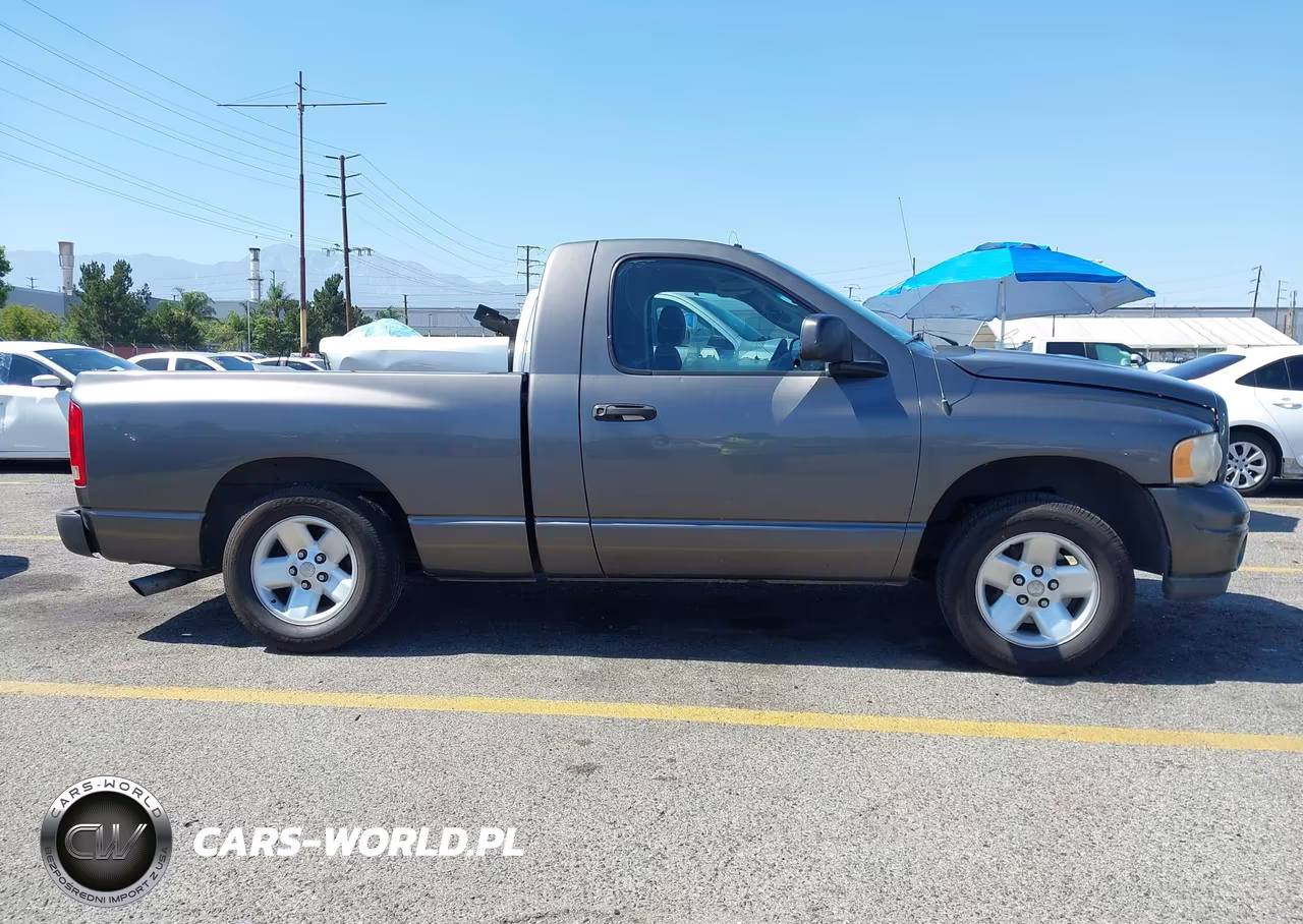 2002 Dodge Ram 1500 St VIN:1D7HA16N42J183611 - 13