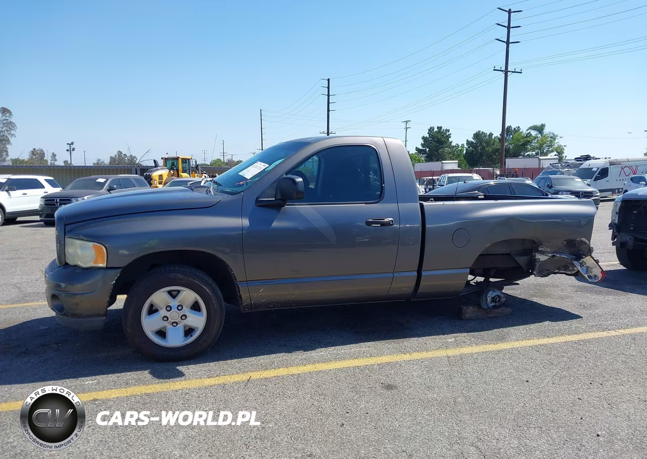 2002 Dodge Ram 1500 St VIN:1D7HA16N42J183611 - 14