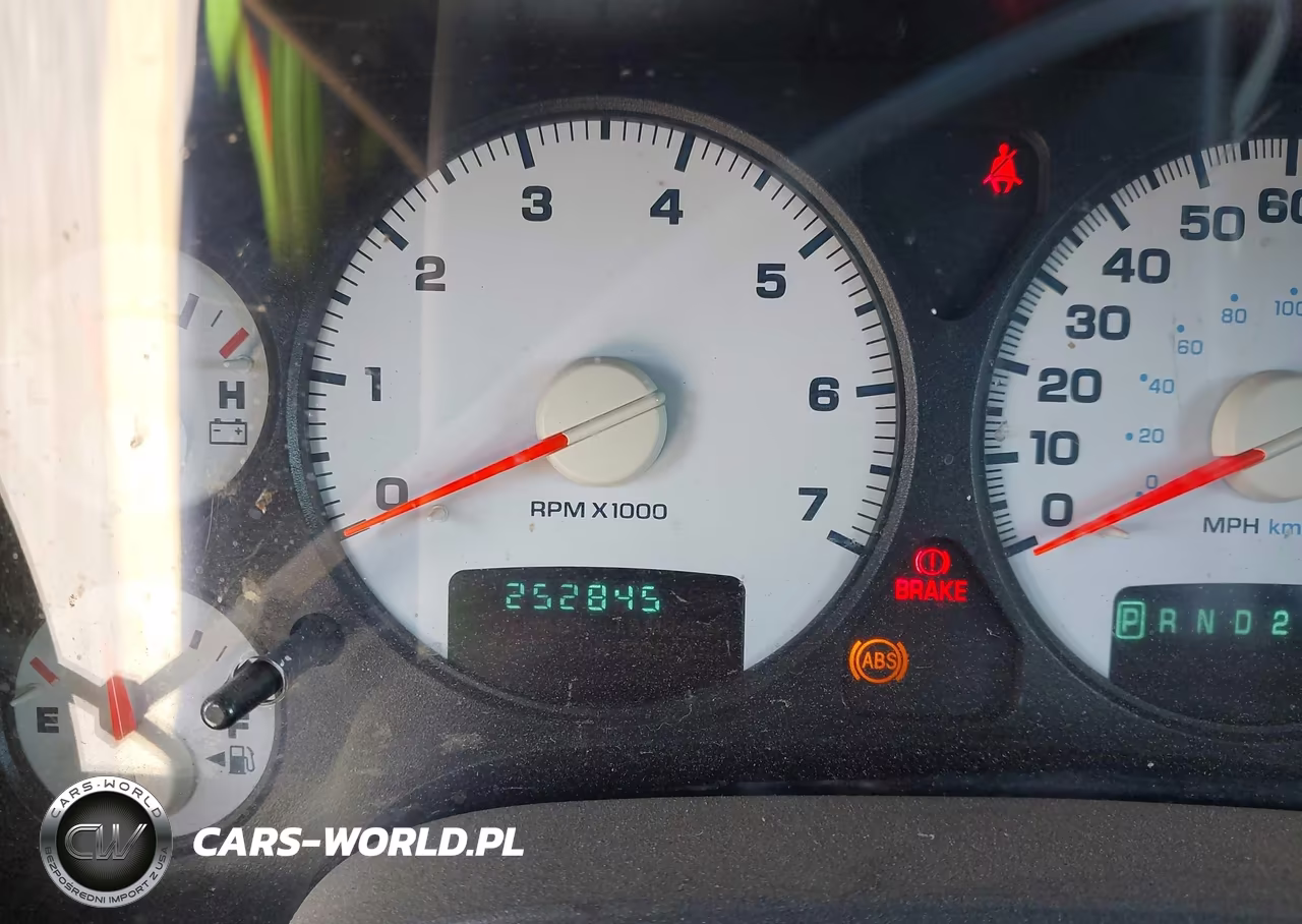 2002 Dodge Ram 1500 St VIN:1D7HA16N42J183611 - 15